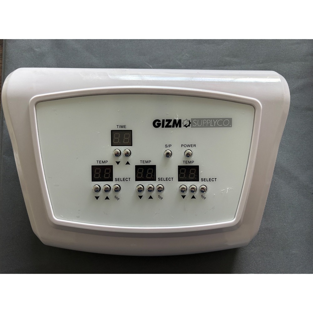 Gizmo Supply Co. Digital Control Console Replacement for Spa Beauty Equipment